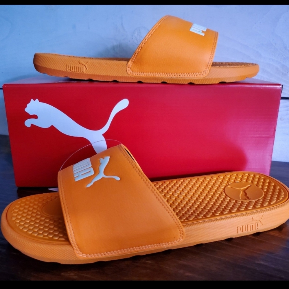 PUMA SLIDES